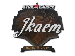 Sticker | jkaem | Berlin 2019