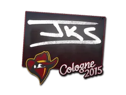 Sticker | jks | Cologne 2015