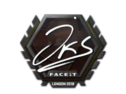 Sticker | jks | London 2018