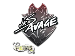 Sticker | jks | Paris 2023