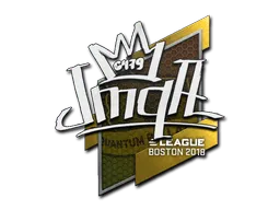 Sticker | jmqa | Boston 2018