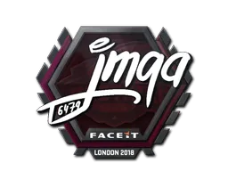 Sticker | jmqa | London 2018