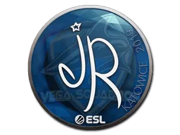 Sticker | jR | Katowice 2019