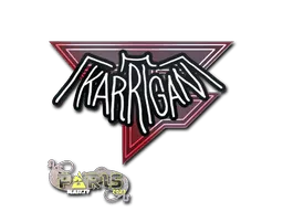 Sticker | karrigan | Paris 2023