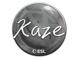 Sticker | Kaze | Katowice 2019