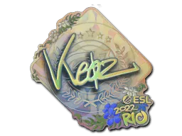 Sticker | Keoz (Holo) | Rio 2022