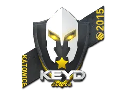 Sticker | Keyd Stars | Katowice 2015