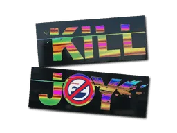 Sticker | Killjoy