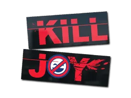 Sticker | Killjoy