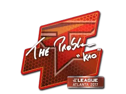 Sticker | kioShiMa | Atlanta 2017