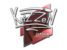 Sticker | KrizzeN | Boston 2018