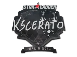 Sticker | KSCERATO | Berlin 2019