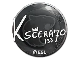 Sticker | KSCERATO | Katowice 2019