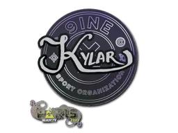 Sticker | Kylar | Paris 2023