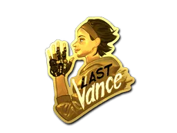 Sticker | Last Vance