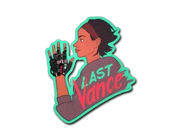 Sticker | Last Vance