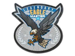 Sticker | Legendary Eagle Master