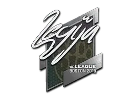 Sticker | LEGIJA | Boston 2018