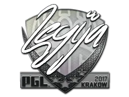 Sticker | LEGIJA | Krakow 2017