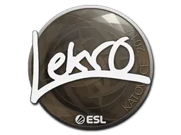 Sticker | Lekr0 | Katowice 2019