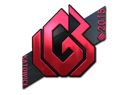 Sticker | LGB eSports (Foil) | Katowice 2015