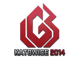 Sticker | LGB eSports | Katowice 2014