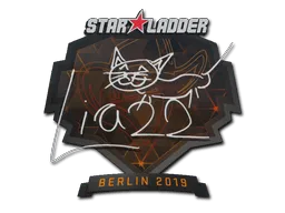 Sticker | Liazz | Berlin 2019