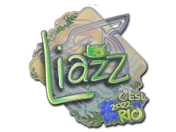 Sticker | Liazz (Holo) | Rio 2022