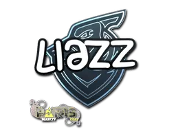 Sticker | Liazz | Paris 2023