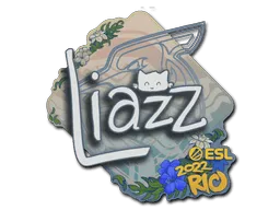 Sticker | Liazz | Rio 2022