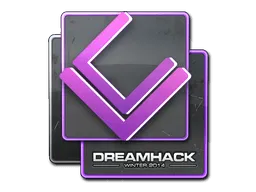 Sticker | London Conspiracy | DreamHack 2014