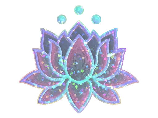 Sticker | Lotus