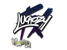 Sticker | Lucaozy | Paris 2023