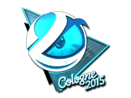 Sticker | Luminosity Gaming (Foil) | Cologne 2015