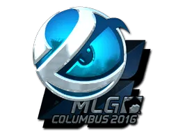 Sticker | Luminosity Gaming (Foil) | MLG Columbus 2016