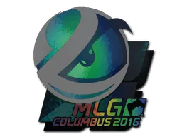 Sticker | Luminosity Gaming (Holo) | MLG Columbus 2016