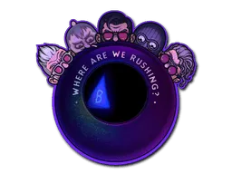 Sticker | Magic Rush Ball