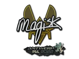 Sticker | Magisk | Antwerp 2022