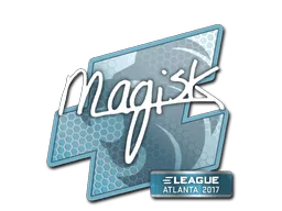 Sticker | Magisk | Atlanta 2017