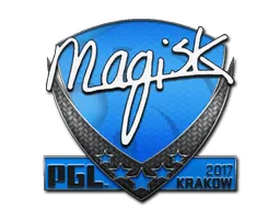 Sticker | Magisk | Krakow 2017