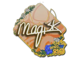 Sticker | Magisk | Rio 2022
