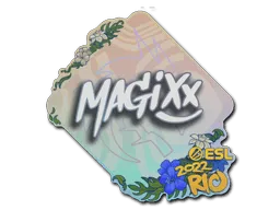 Sticker | magixx | Rio 2022