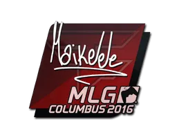 Sticker | Maikelele | MLG Columbus 2016