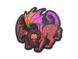 Sticker | Manticore