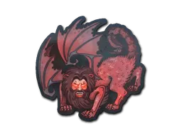 Sticker | Manticore