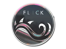 Sticker | Mercury Flick