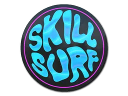 Sticker | Miami Skill Surf