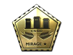 Sticker | Mirage