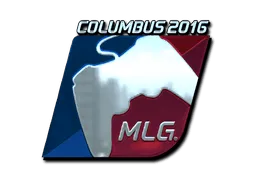 Sticker | MLG (Foil) | MLG Columbus 2016