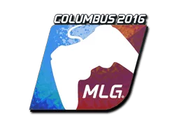 Sticker | MLG (Holo) | MLG Columbus 2016